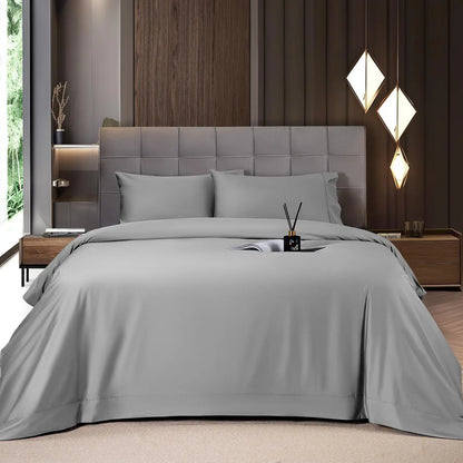 Bamboo Sheets Set-6pc